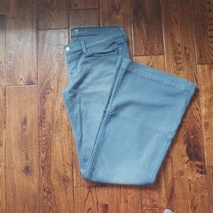7 for all mankind Jean's